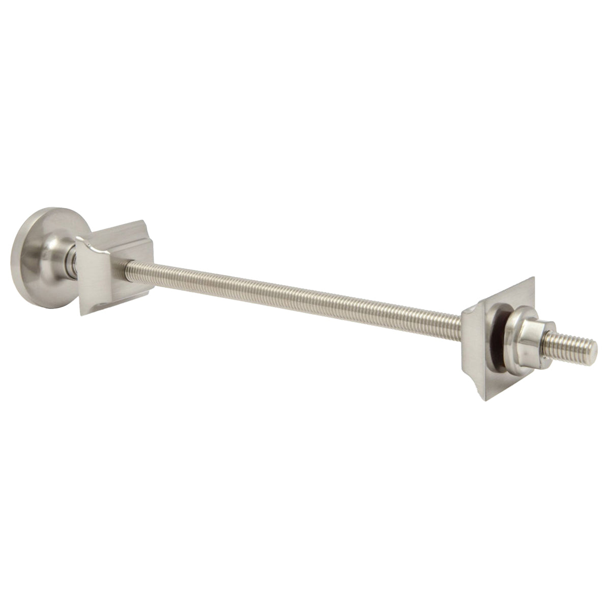 CAST IRON RADIATOR BRASS WALL STAY BRACKET 47x270x47 SNP by Spira Brass