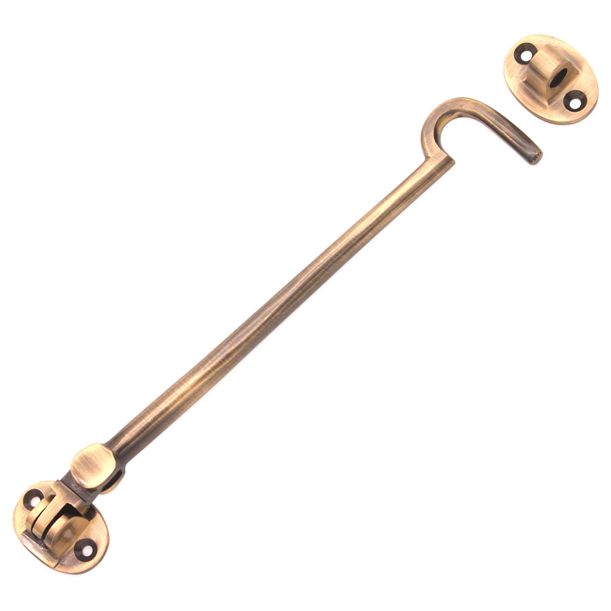 SILENT CABIN HOOK 200 ABR by Spira Brass