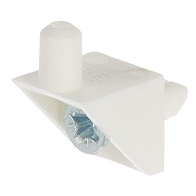 RSJC74 SHELF SUPPORT PL/WHI