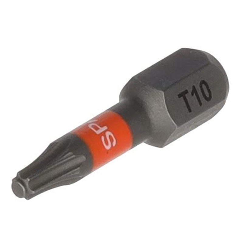 SPAX BIT T10 TX 25