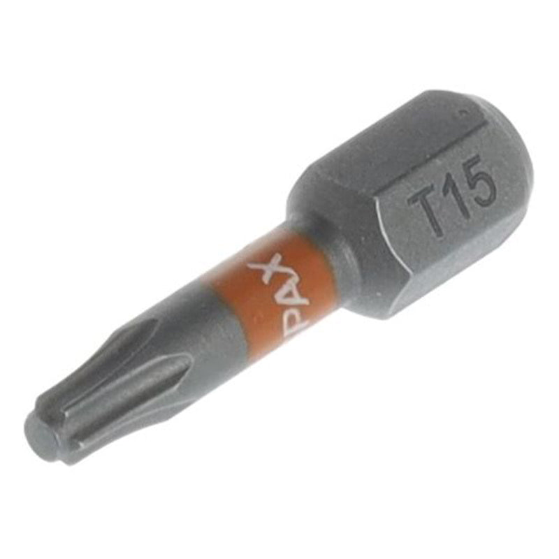 SPAX BIT T15 TX 25