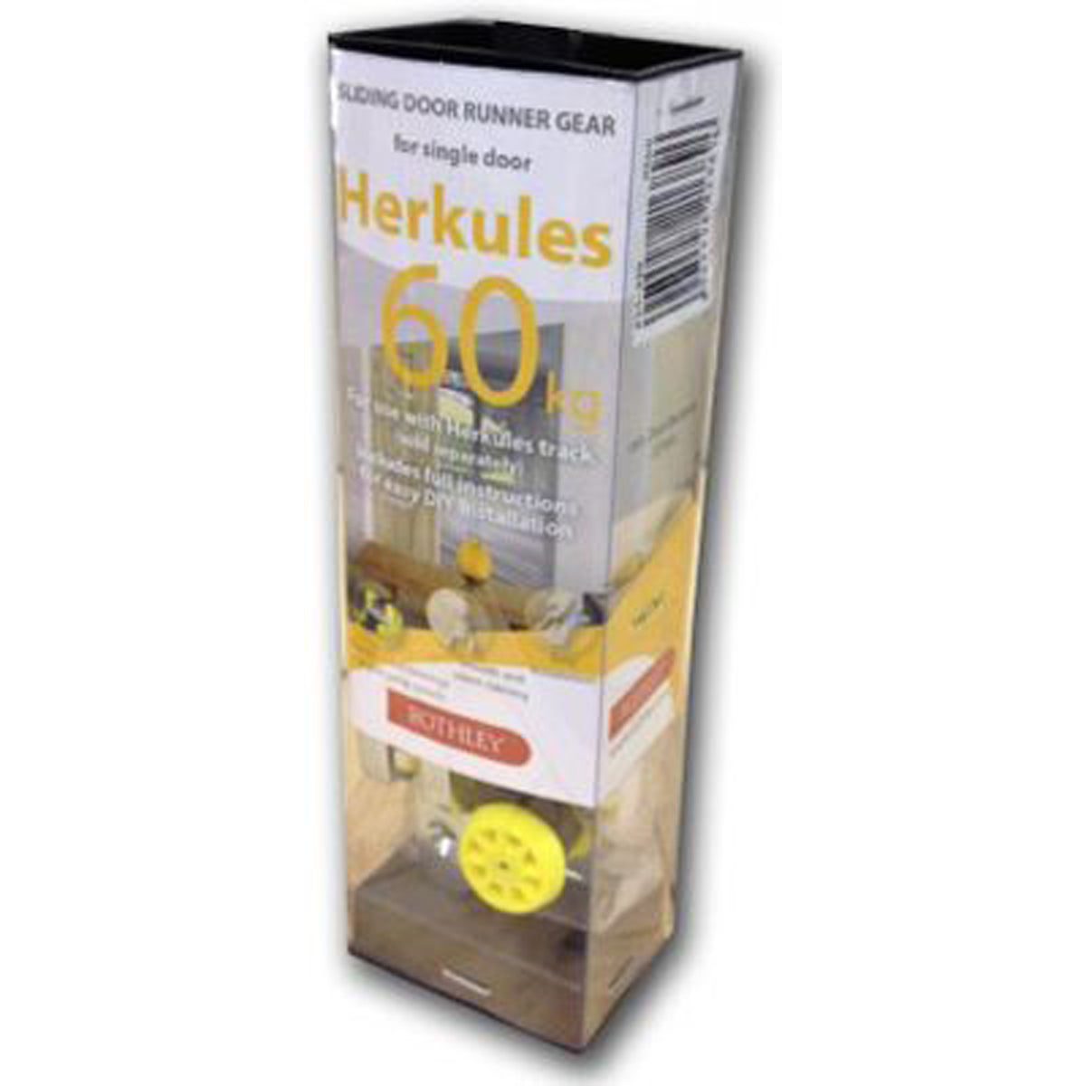HERKULES60 SLIDE DOOR FITTINGS