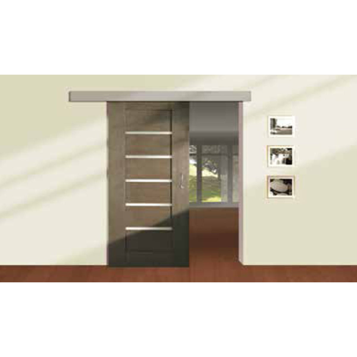 HERKULES120 SLIDE DOOR 1DR 1500