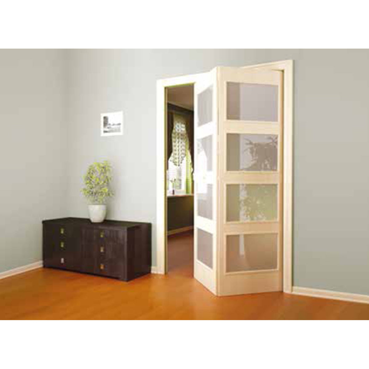 HERKULES PLUS FOLDING DOOR 2DR 1200