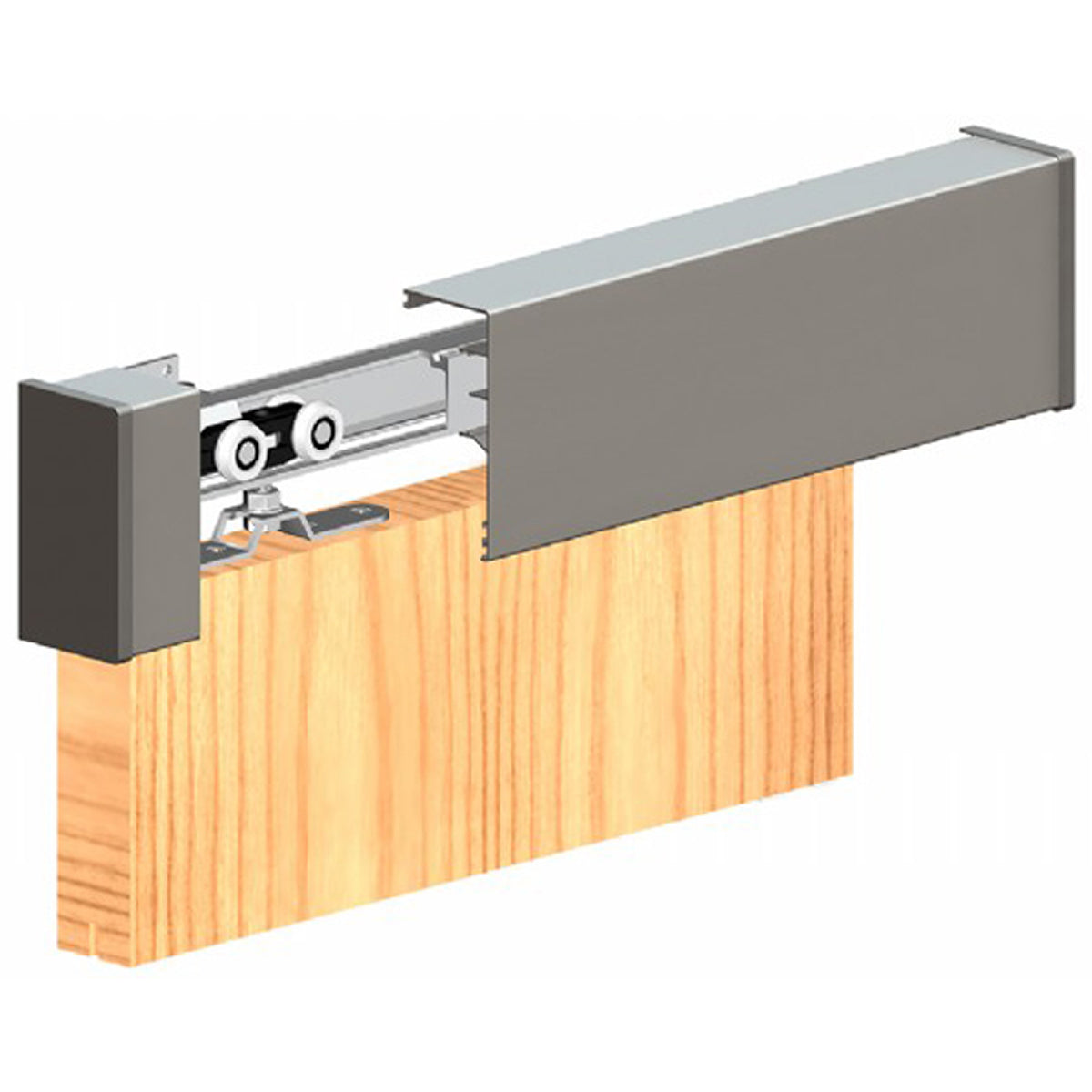 HERKULES PELMET 2010x45 SLV KIT