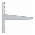 SAPHIRE U SHELF BRACKET 470 WHI