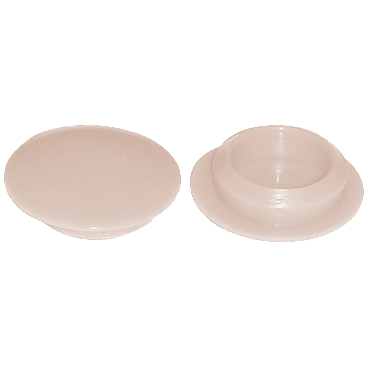 PUSH IN SCREW CAP D10 (06) BEIGE BX1000