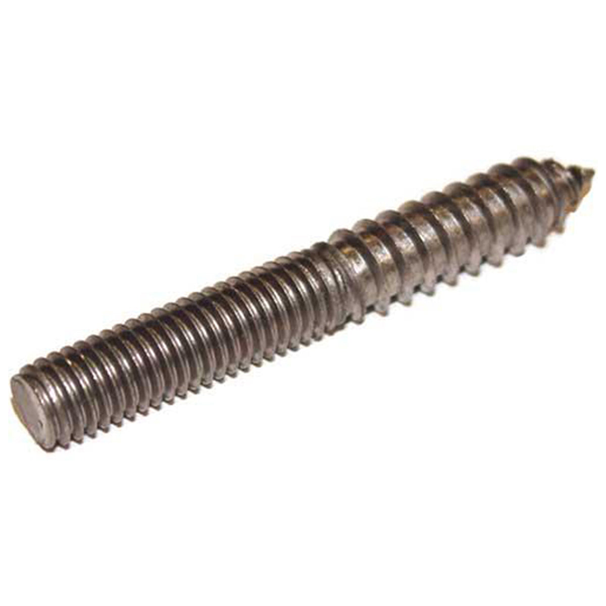 DOWEL SCREW WOOD/METAL M4x25 BZP