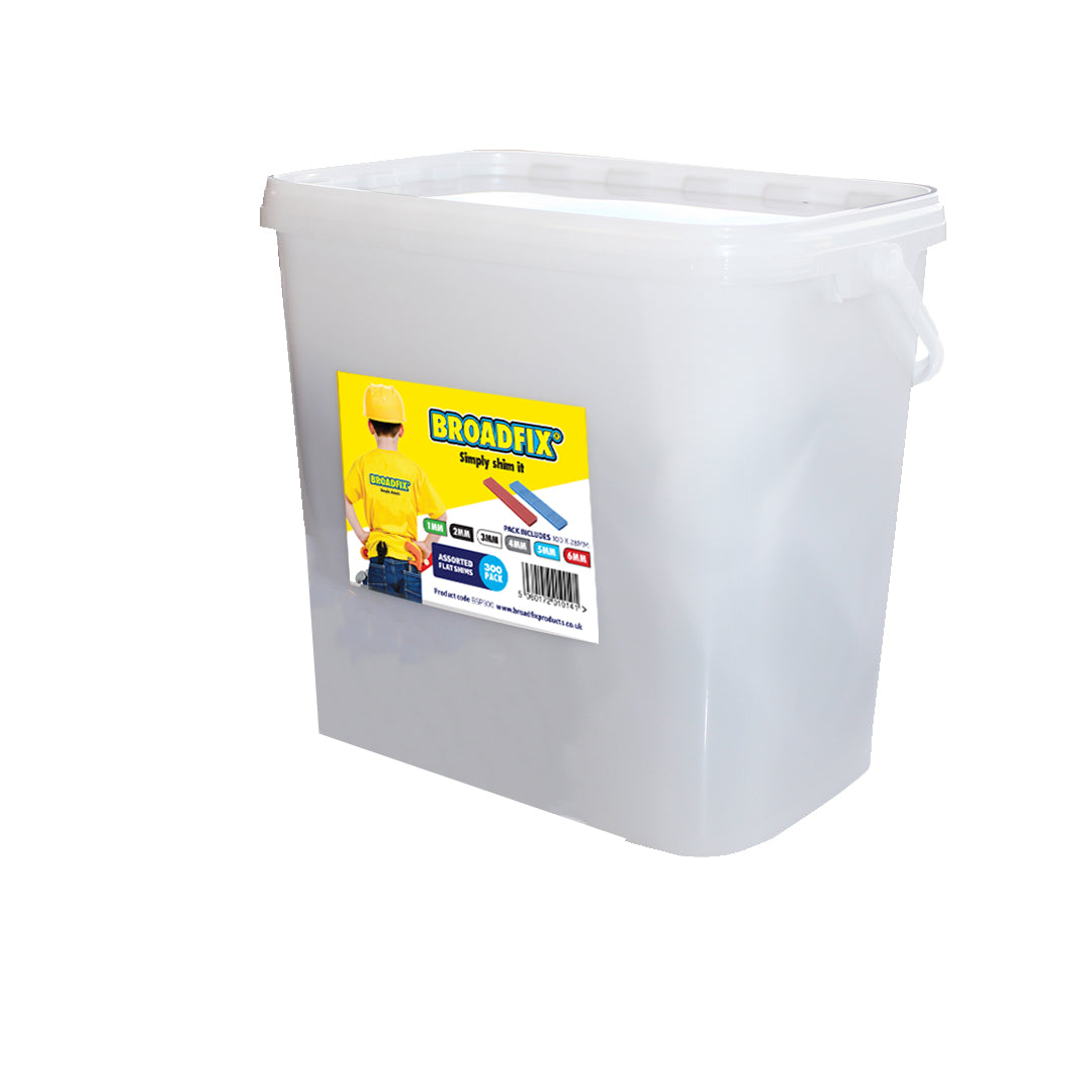 PACKERS BROADFIX U TUB x300