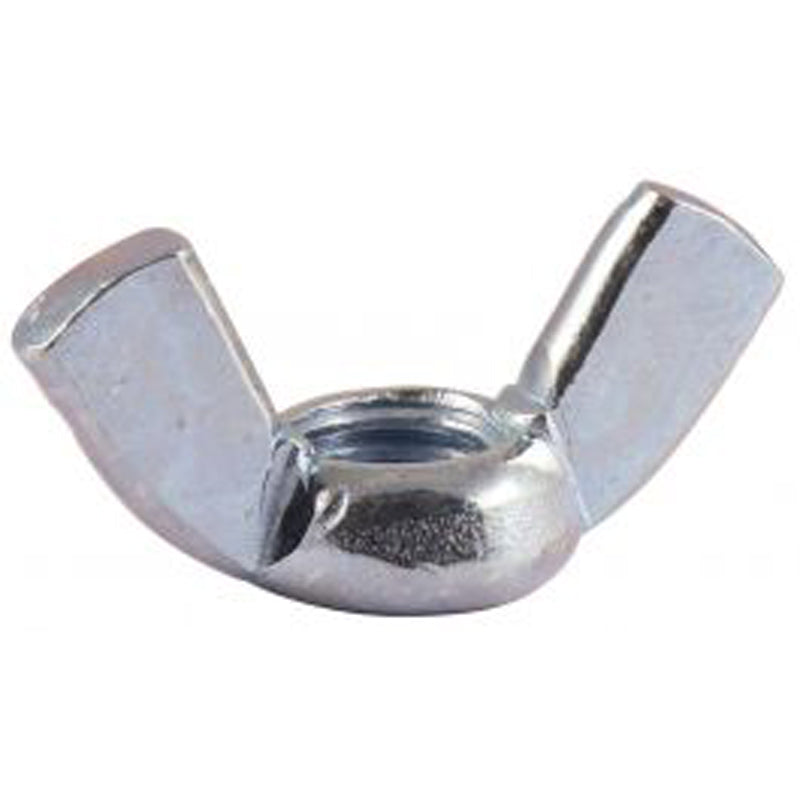 WING NUT M10 ST/BZP x100