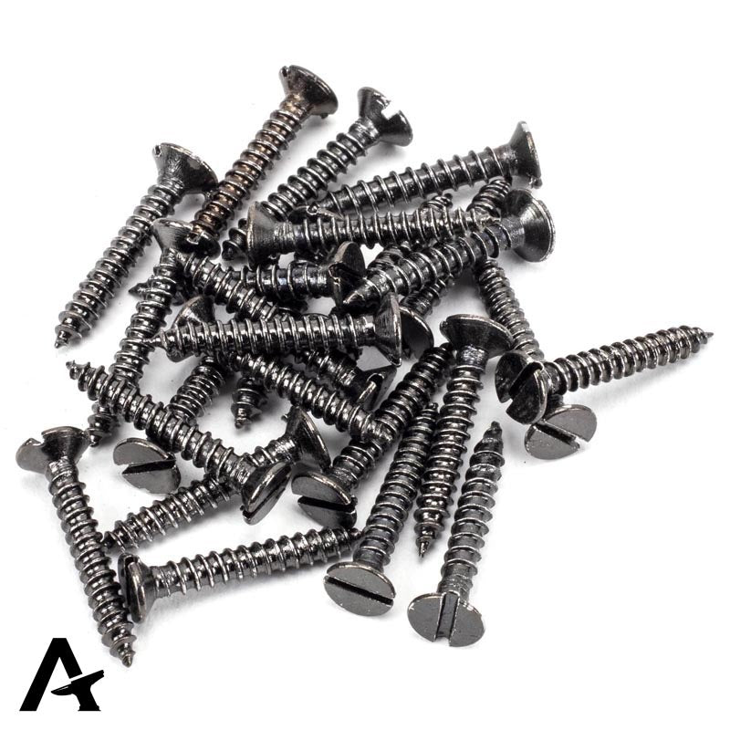 SCREW COUNTERSUNK 04x19.05 DSS x25 by MARCHES (ANVIL) ARCHITECTURAL HARDWARE
