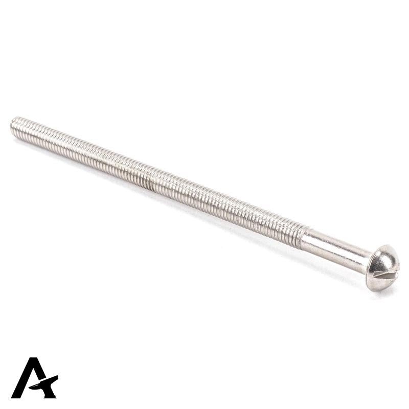 MALE BOLT M5x090 STST - 91253 by MARCHES (ANVIL) ARCHITECTURAL HARDWARE