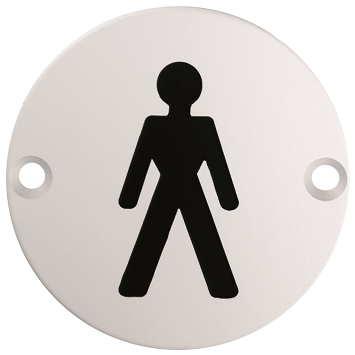 ESPEC SYMBOL SIGN MALE D76 SSS by CARLISLE BRASS
