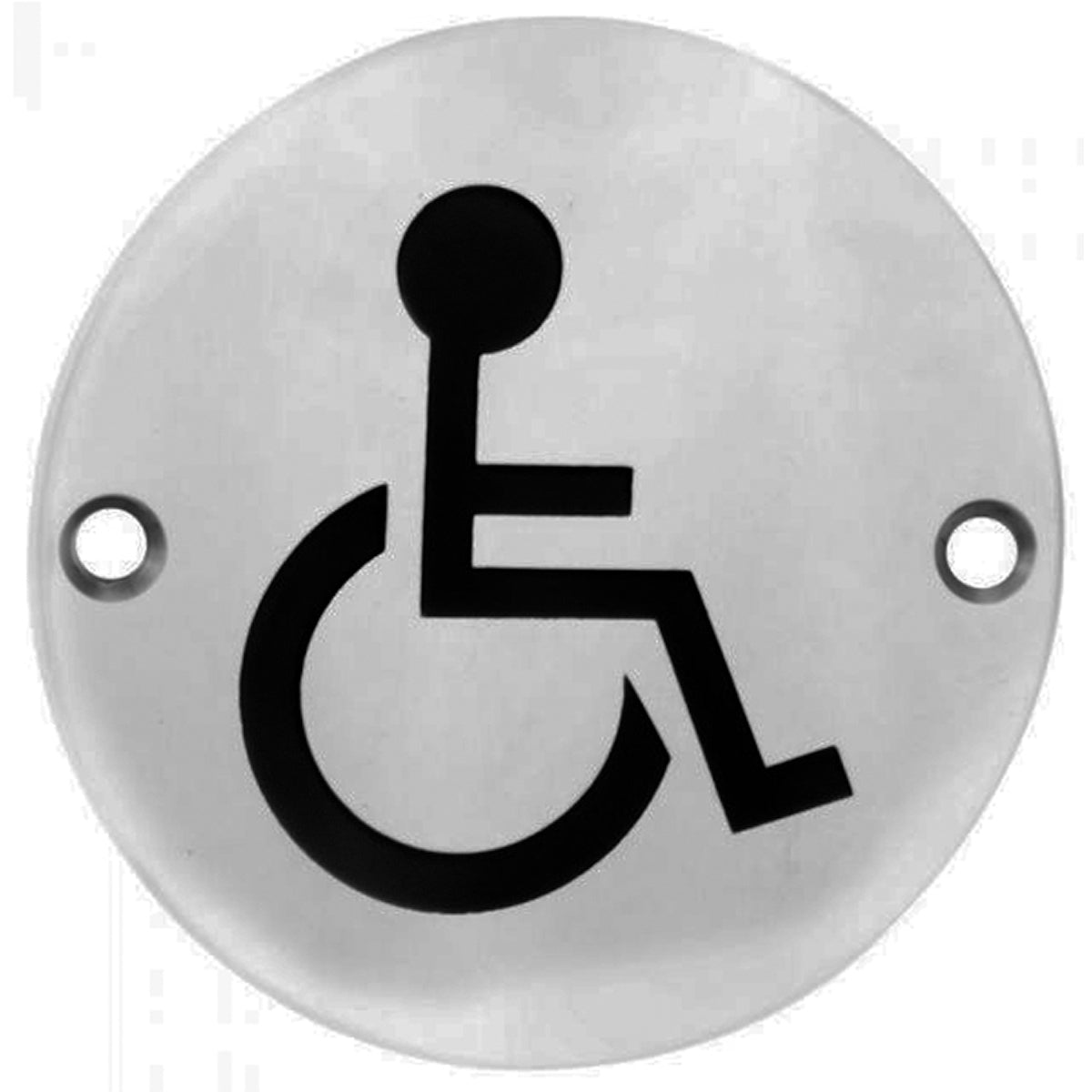 ESPEC SYMBOL SIGN DISABLED D76 SSS