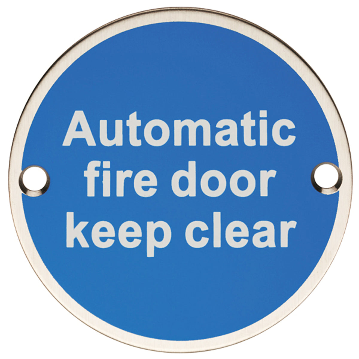 ESPEC SYMBOL SIGN AUTO FIRE D76 SSS