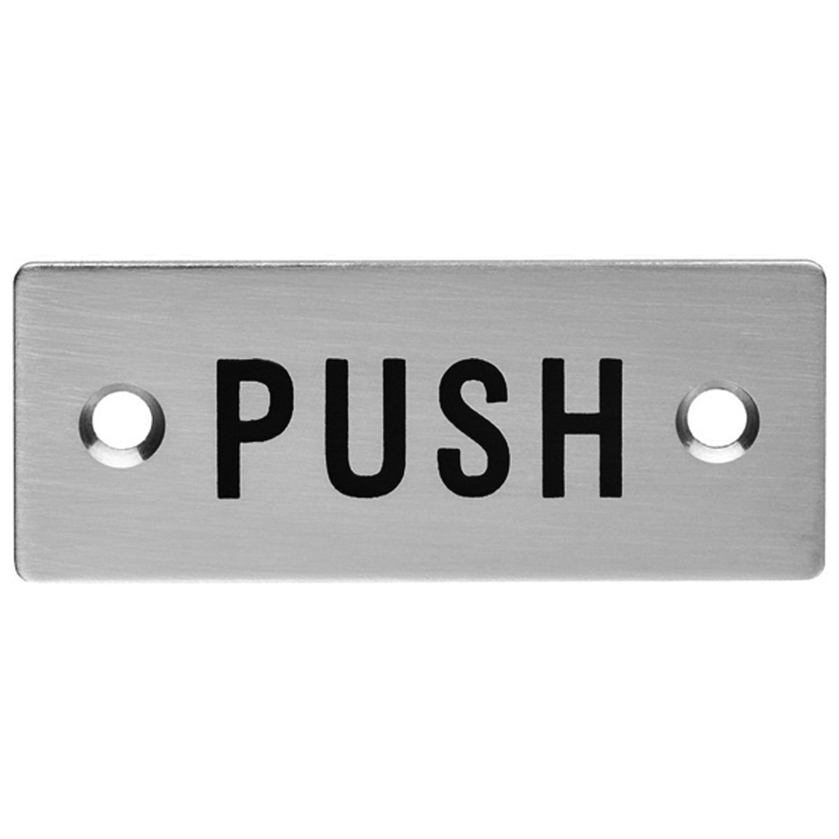 ESPEC SYMBOL SIGN PUSH 75x30 SSS