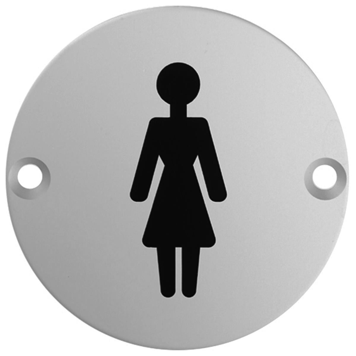 ESPEC SIGN FEMALE D76 SAA SEX4012SAA by CARLISLE BRASS