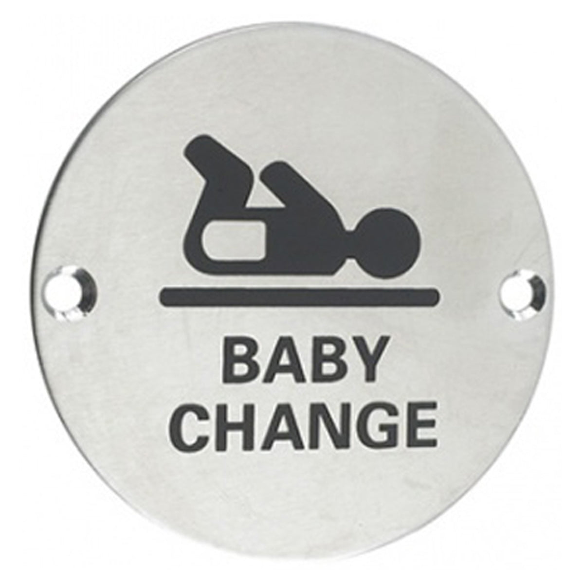 ZSS BABY CHANGE SYMBOL D76 SSS