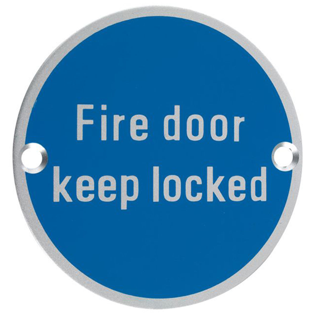 ZSA SIGN D76 SAA FIRE LOCK