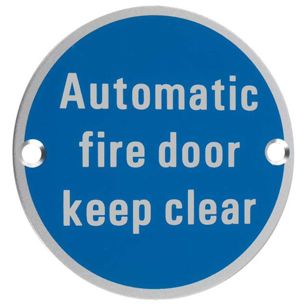 ZSA SIGN D76 SAA FIRE AUTO