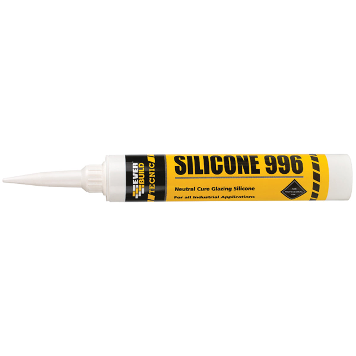 SILICONE 996 LOW MOD 380ml CLEAR