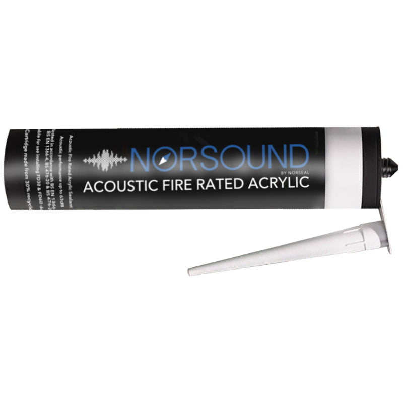 SILICON INTU ACOUSTIC NOR115W 310ml