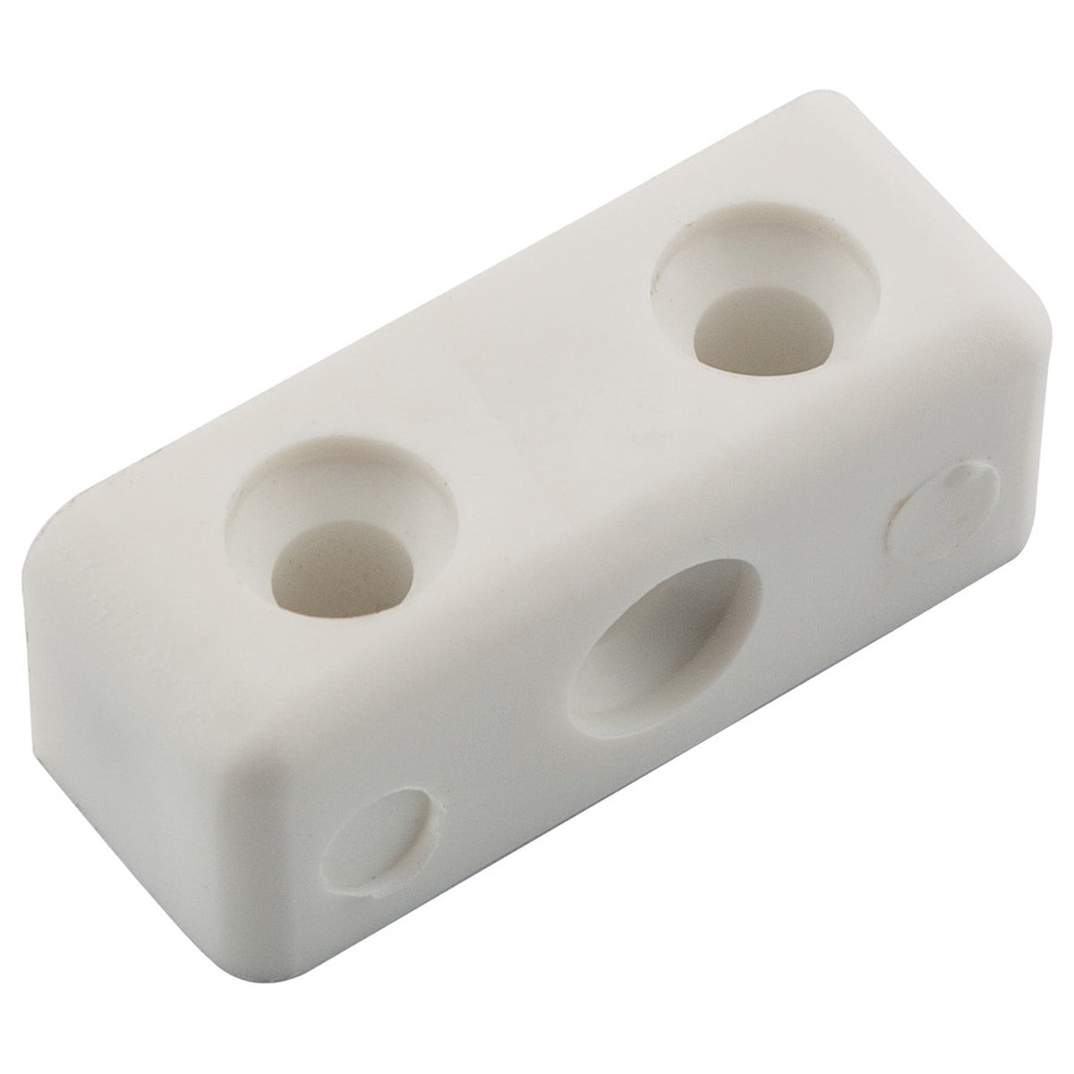 ECLIPSE MODESTY BLOCK WHI 1PC