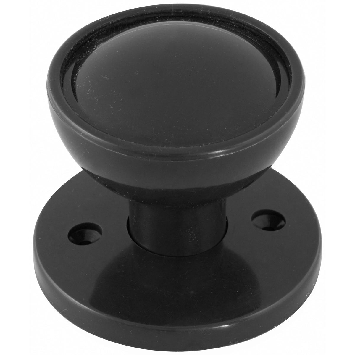 ECLIPSE PLASTIC RIM KNOB SET 51 BLK