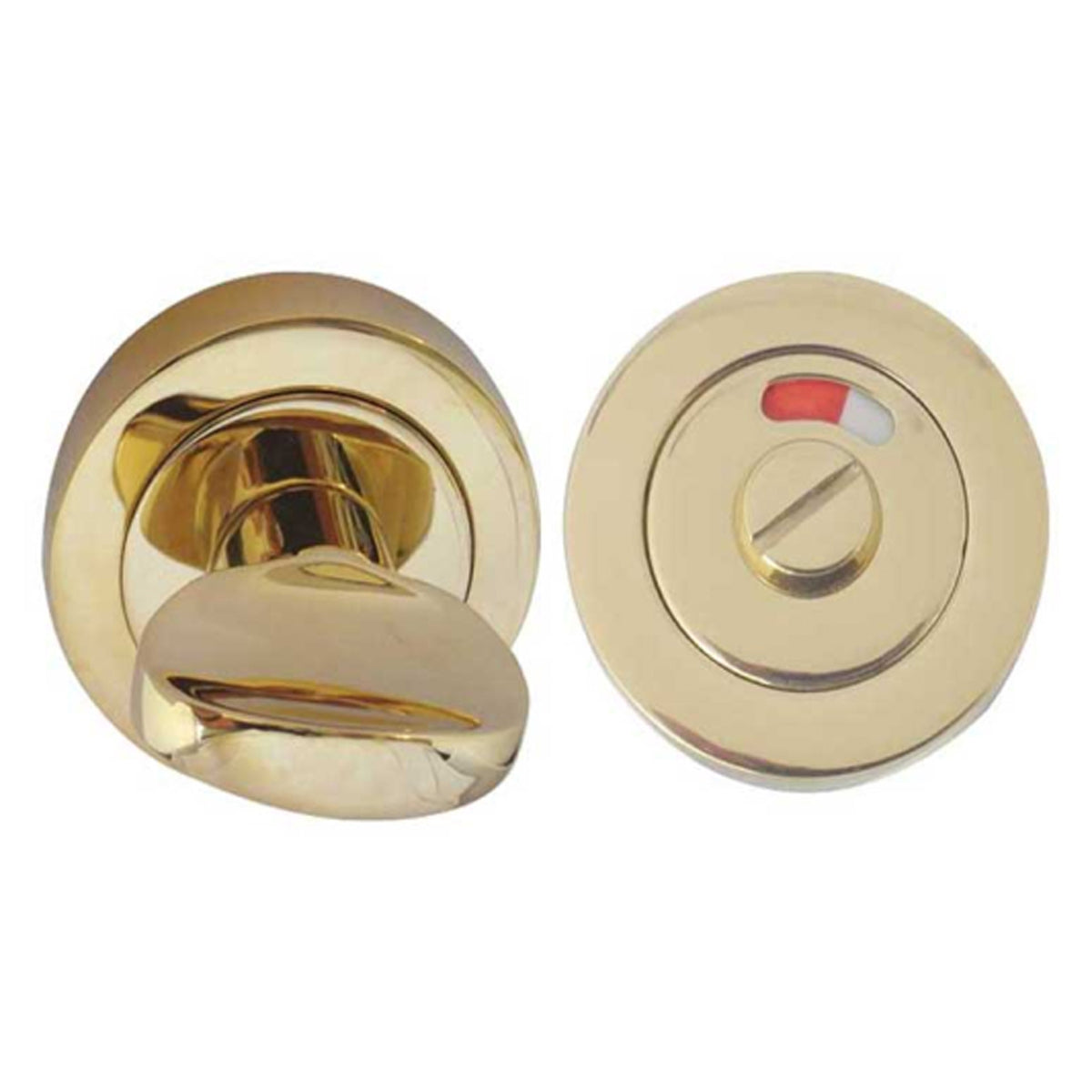 JEDO DESIGNER TURN+RELEASE INDICATOR D50x10 PBR JV421PVD