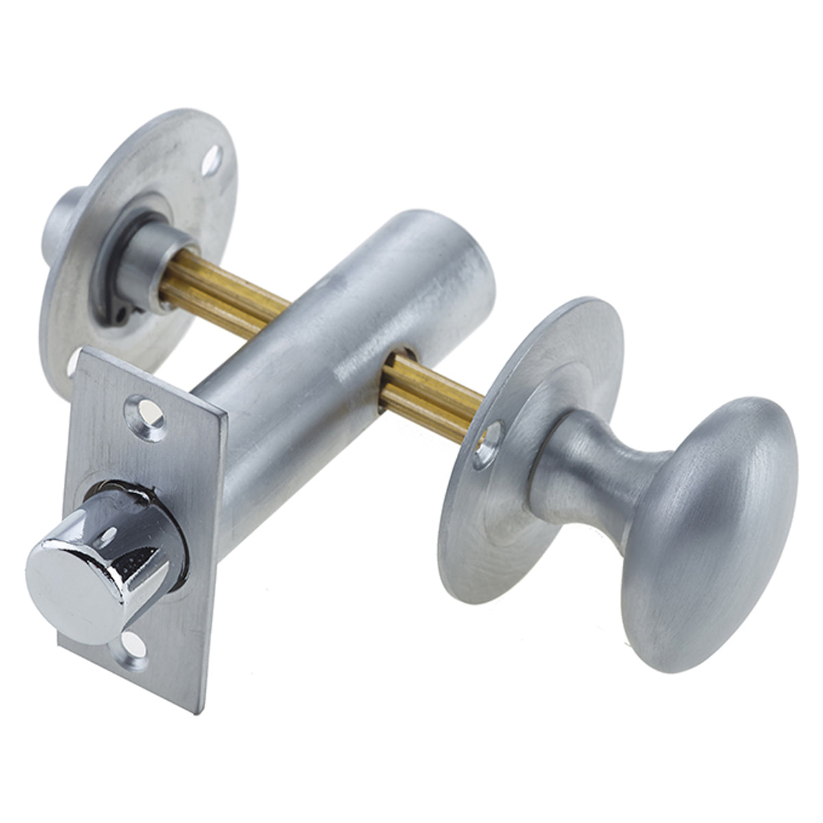 JEDO BATHROOM MORTICE BOLT 38BS D32 SCP JV2689SC