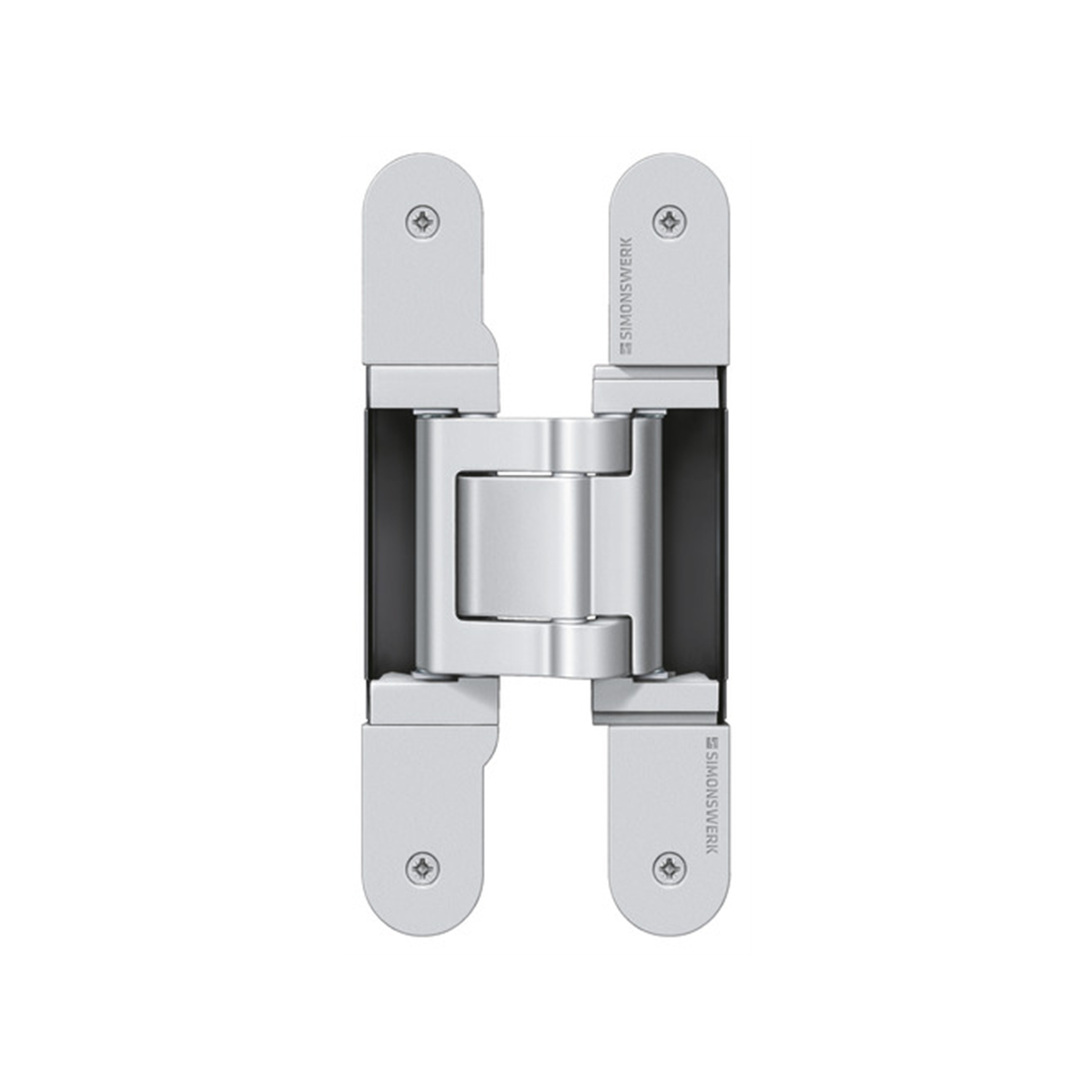 SIMONSWERK TECTUS TE541 FVZ hinge - Stainless steel look (SSL) - Hart Wholesale