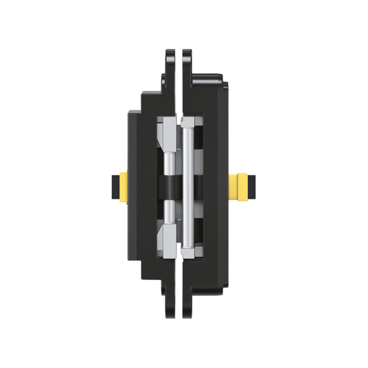SIMONSWERK TECTUS TE640 A8 ENERGY hinge - Stainless steel look (SSL) - Hart Wholesale