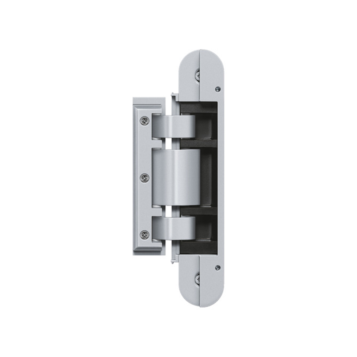 SIMONSWERK TECTUS TEG310 60 hinge - Satin chrome look (F1) - Hart Wholesale