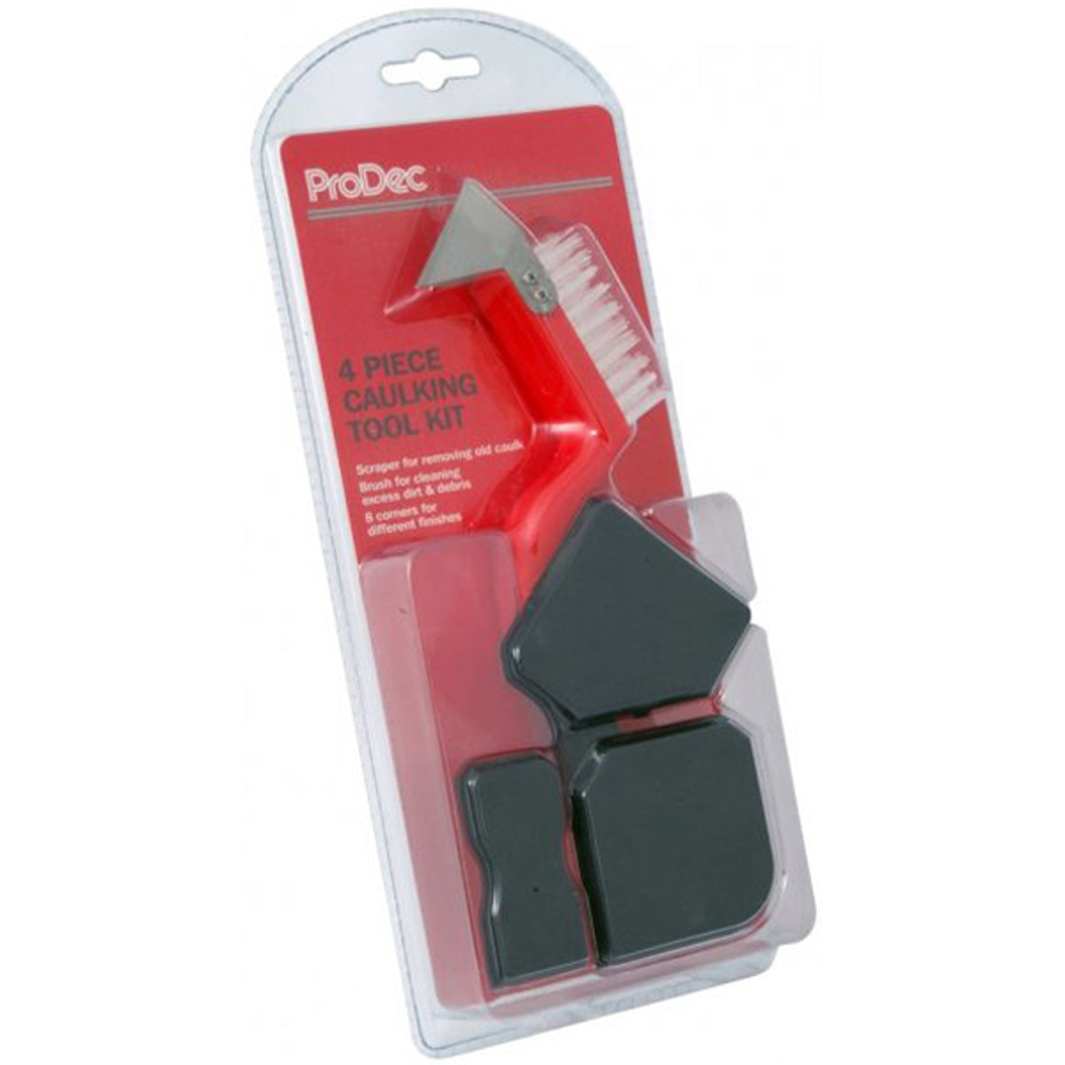 CAULKING TOOL KIT 4PIECES – TOO040