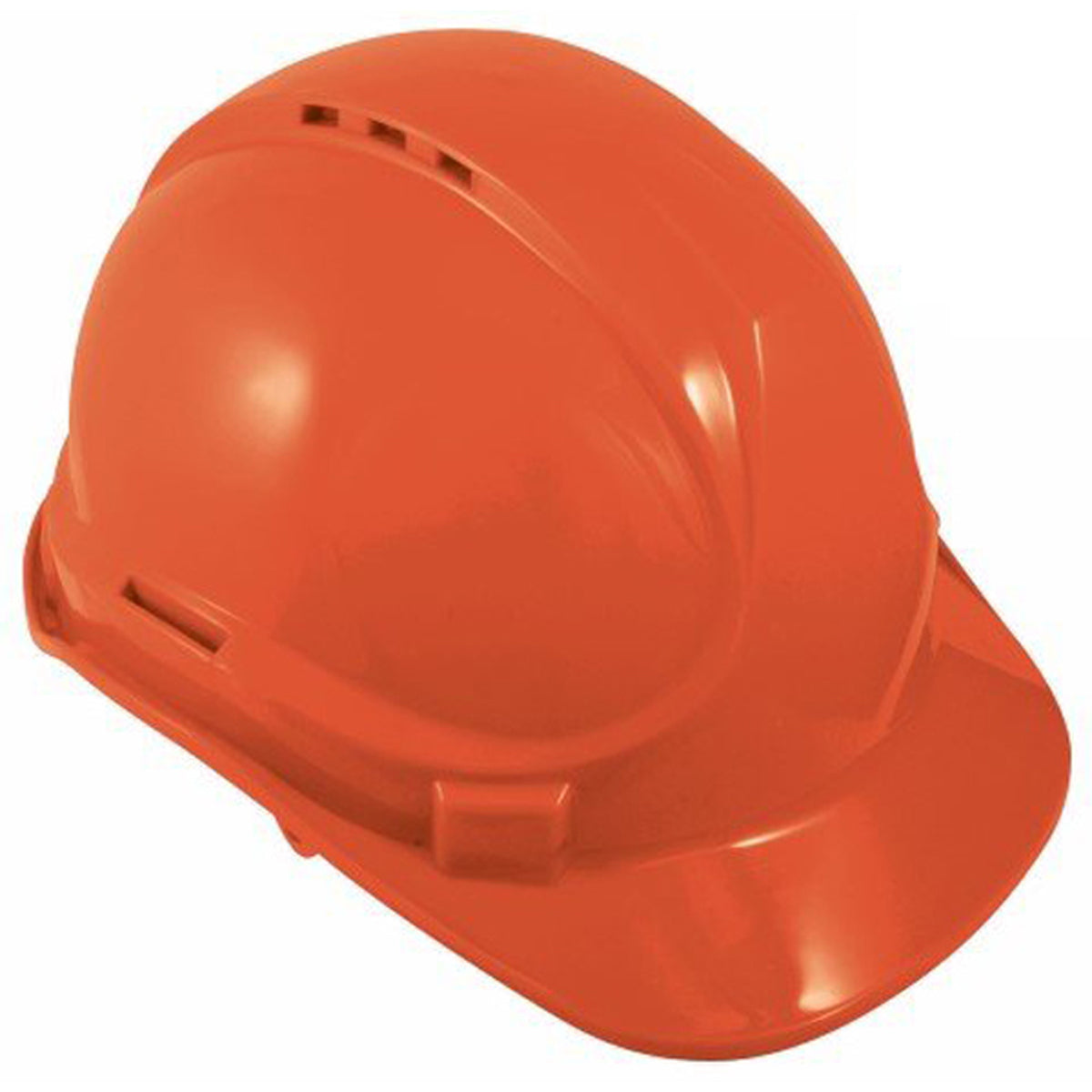HARD HAT 6 POINT HARNESS ORANGE