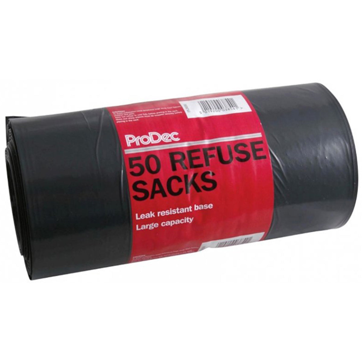 REFUSE SACK PRODEC PACK50