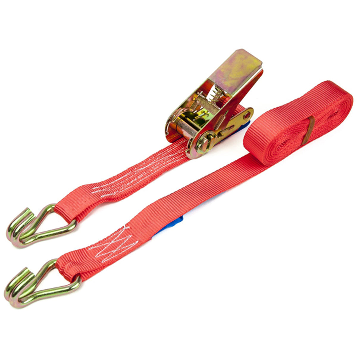 RATCHET STRAP 1500KG 25x8m HD BLUE