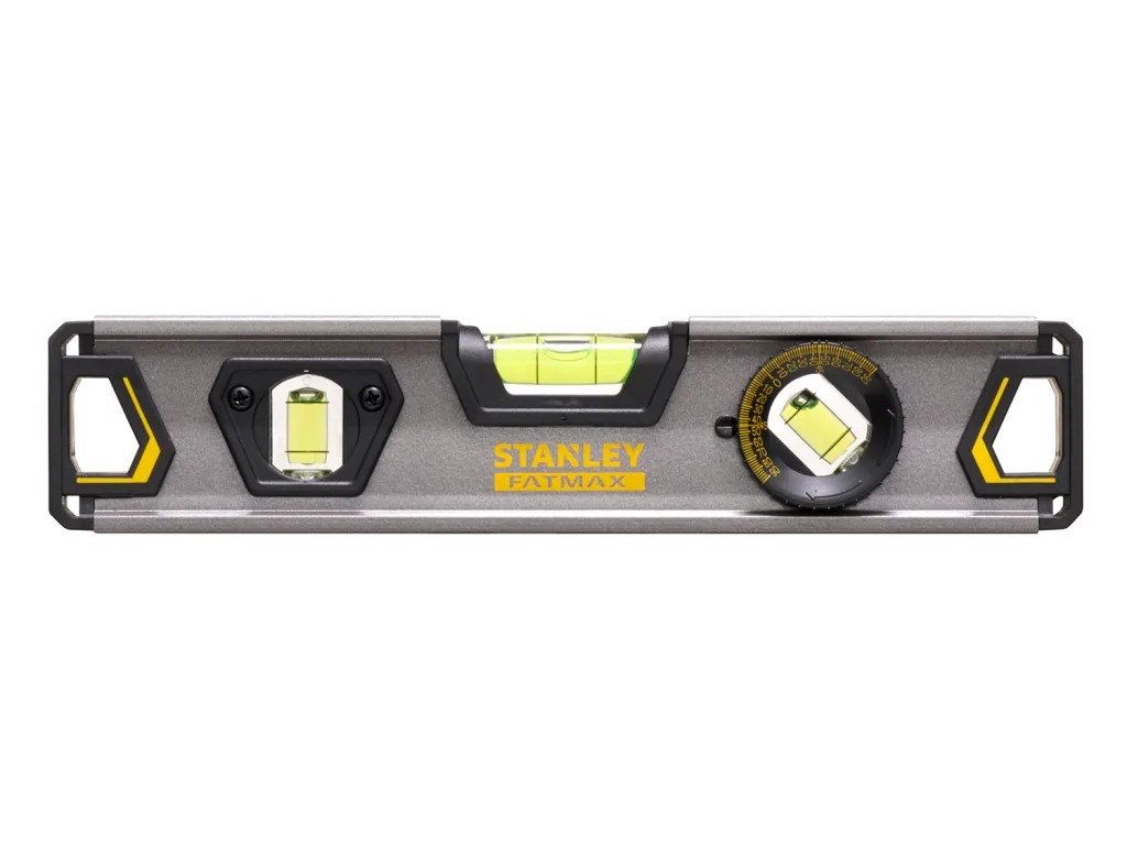 STANLEY FATMAX PRO BOX TORPEDO LEVEL 230mm by TOOLBANK LTD