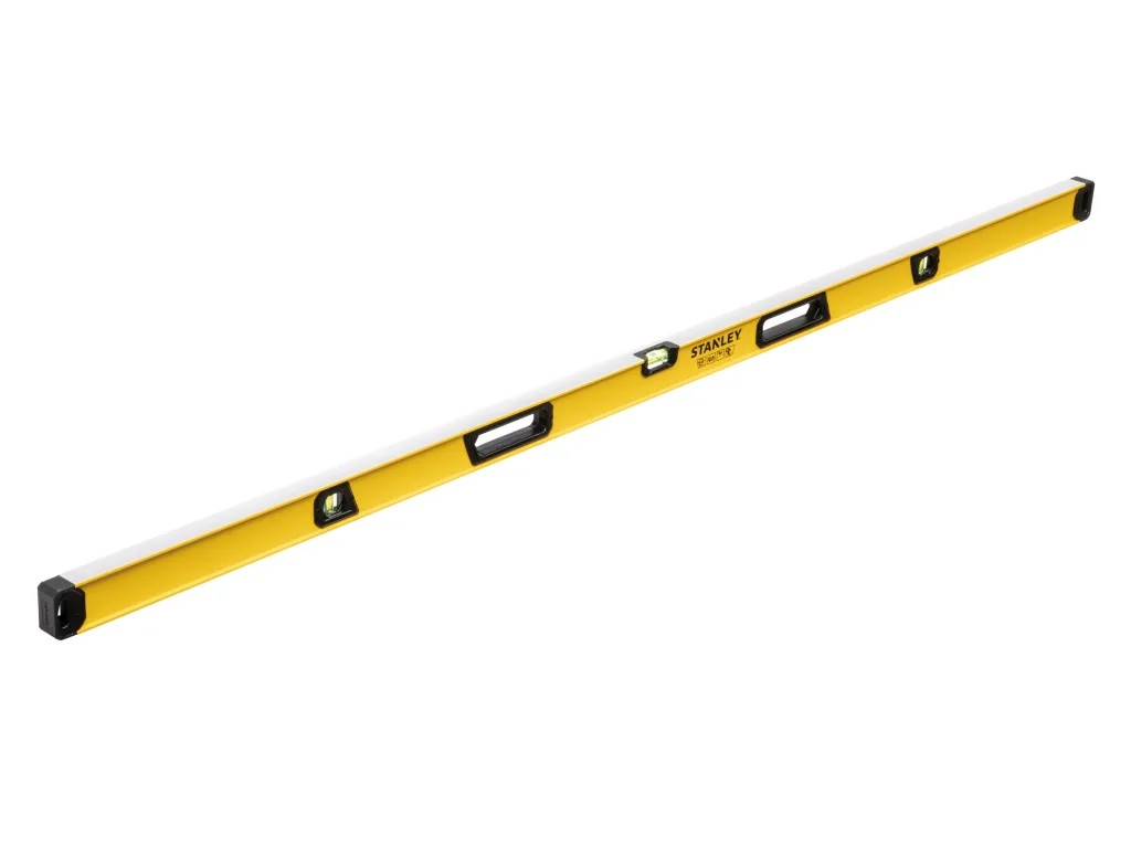 STANLEY BOX BEAM LEVEL - 180CM by TOOLBANK LTD