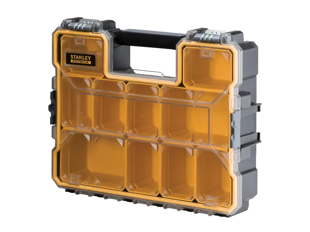STANLEY FATMAX DEEP PRO ORGANISER by TOOLBANK LTD