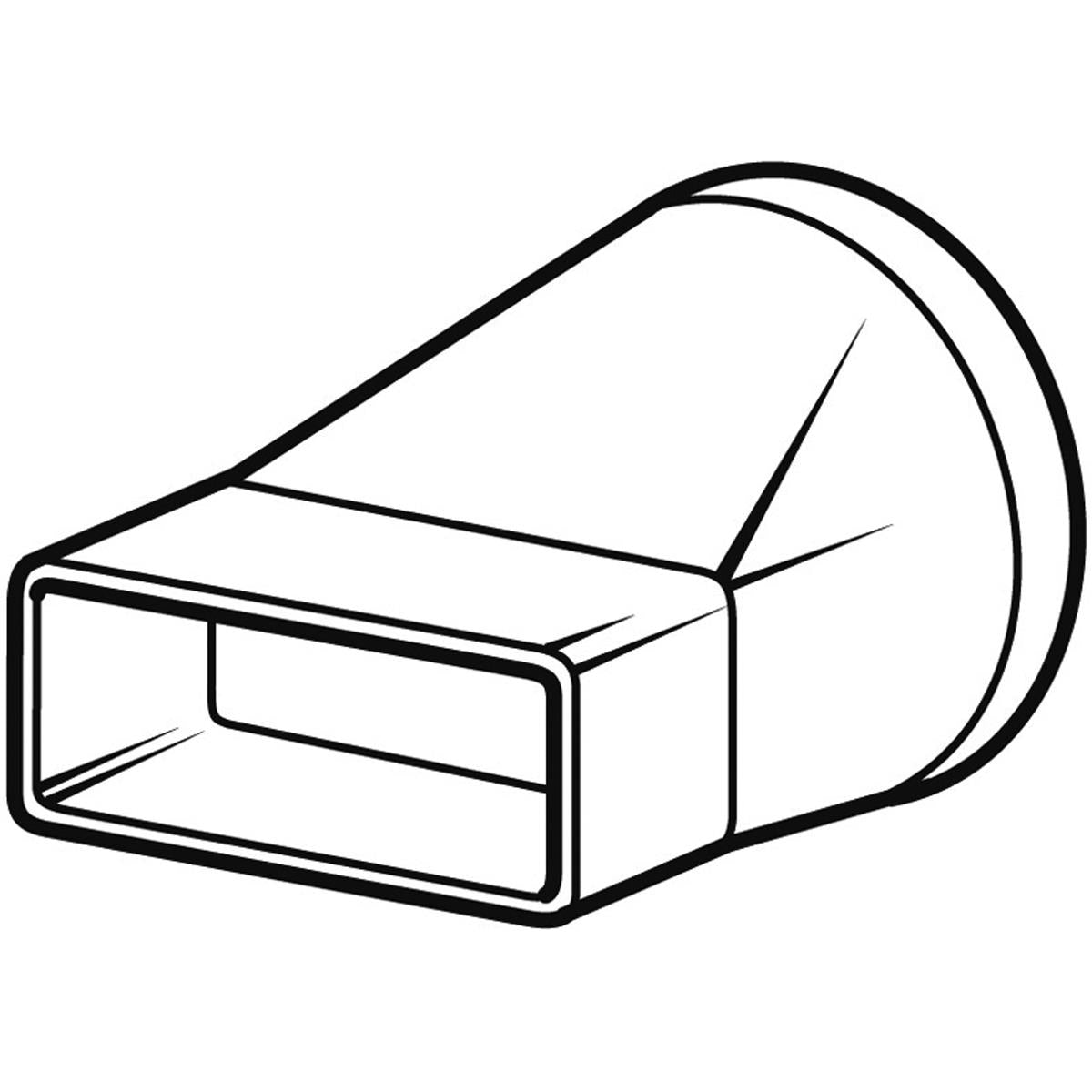SYS100 STRAIGHT CONNECT RND-SQR – V070