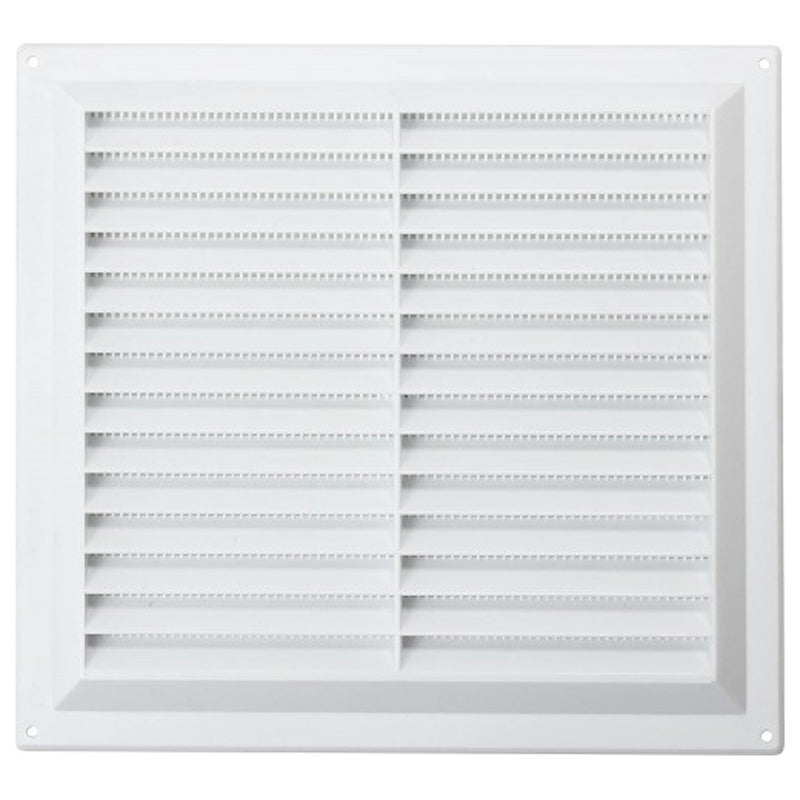 LOUVRE VENT 230x230 PL/WHI