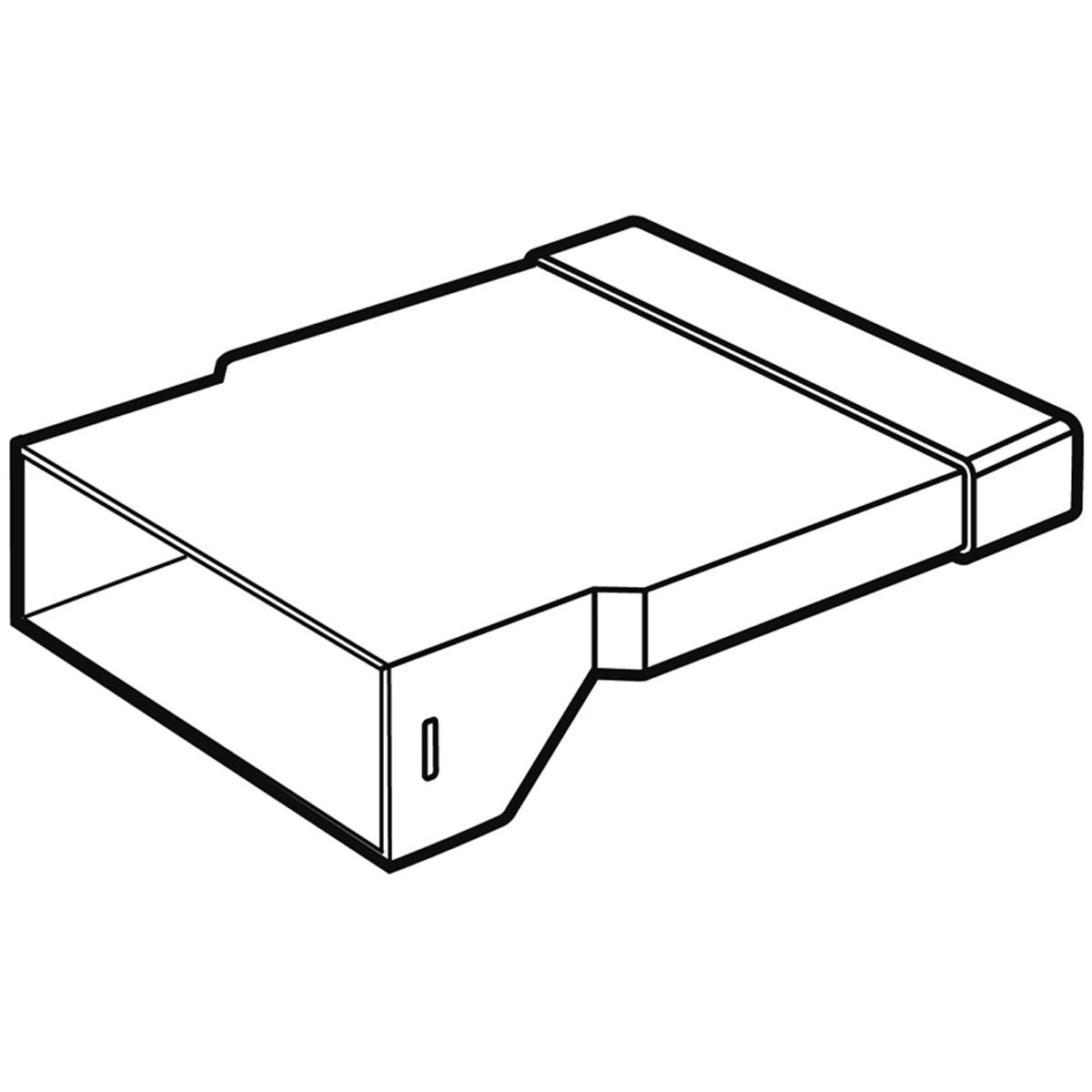 POLYVENT225 AIRBRICK ADAPTER – V2016