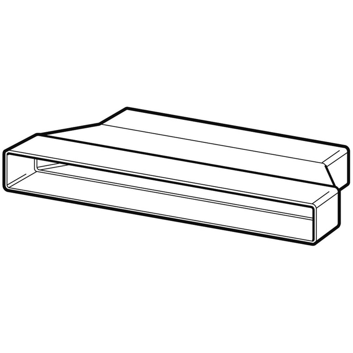 POLYVENT225-300 ADAPTER – V2332