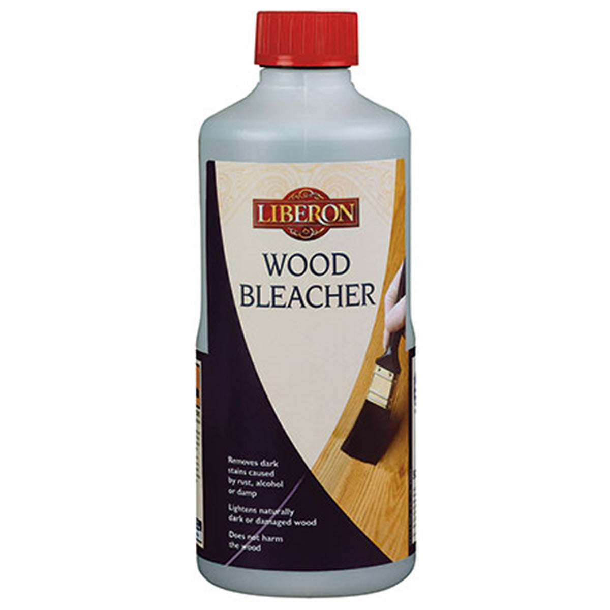 LIBERON WOOD BLEACHER 500ml
