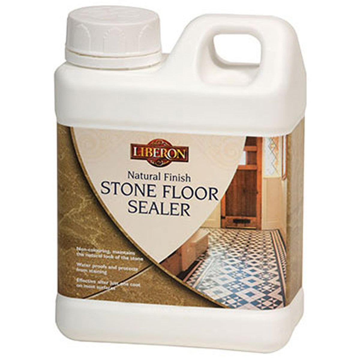 LIBERON STONE FLOOR SEALER 1L NAT