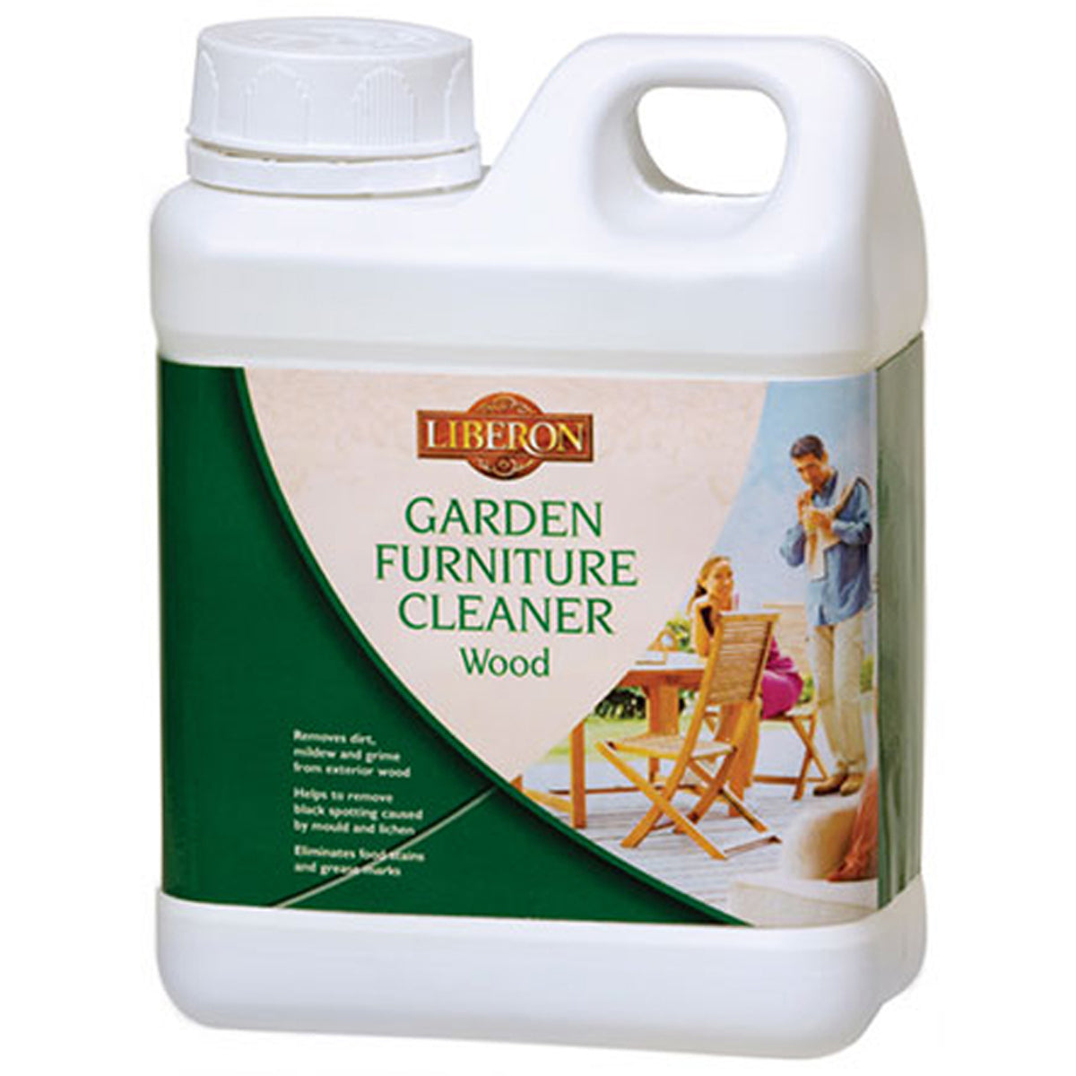 LIBERON GARDEN FURNITURE CLEANER 1L