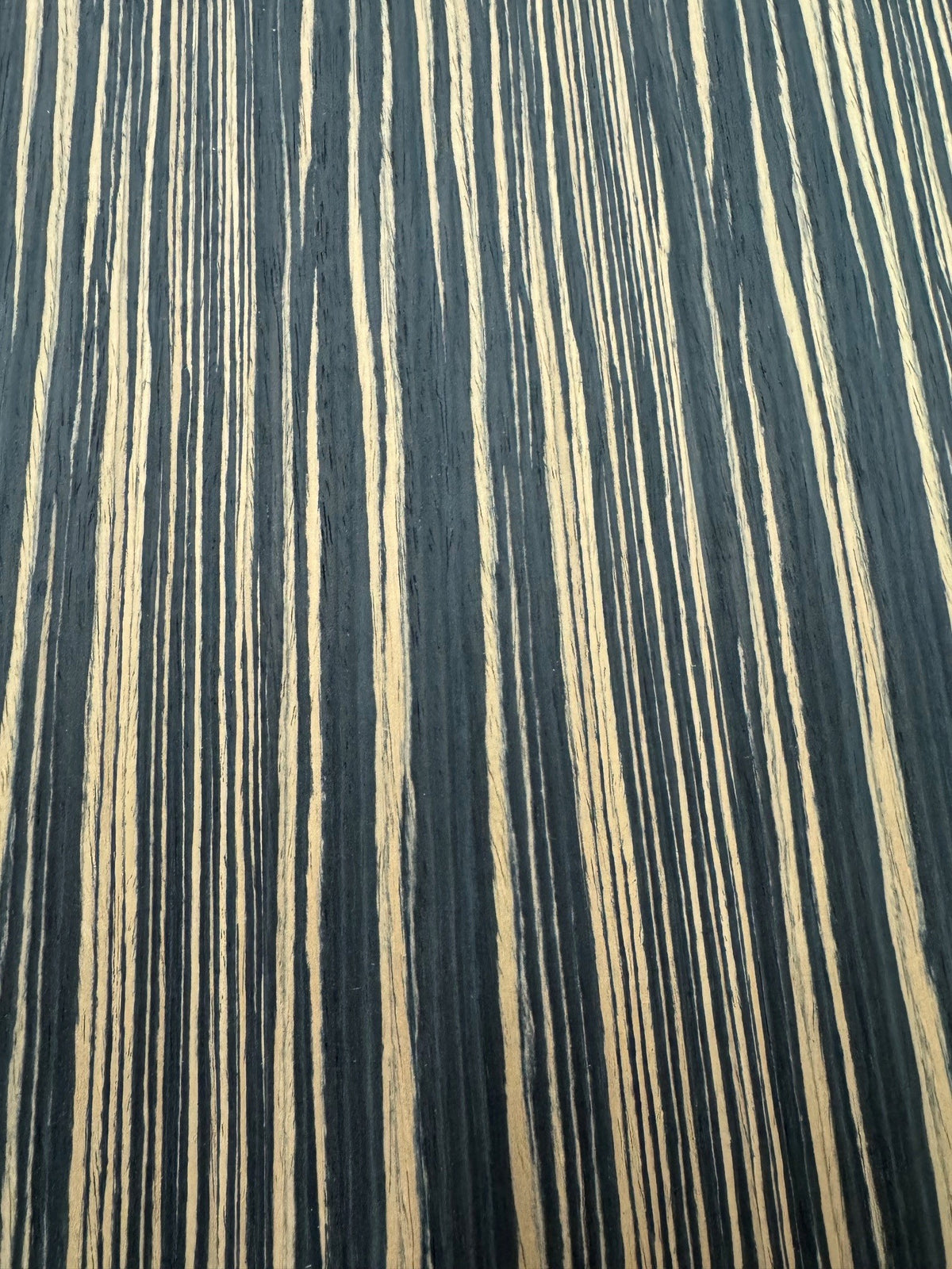 EASIWOOD VENEER 2400x1200 EBONISED MACASSAR by SCHORN & GROH