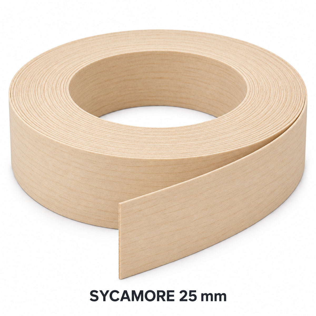 VENEER FSHM SYCAMORE 25x100m by MERENDA LTD
