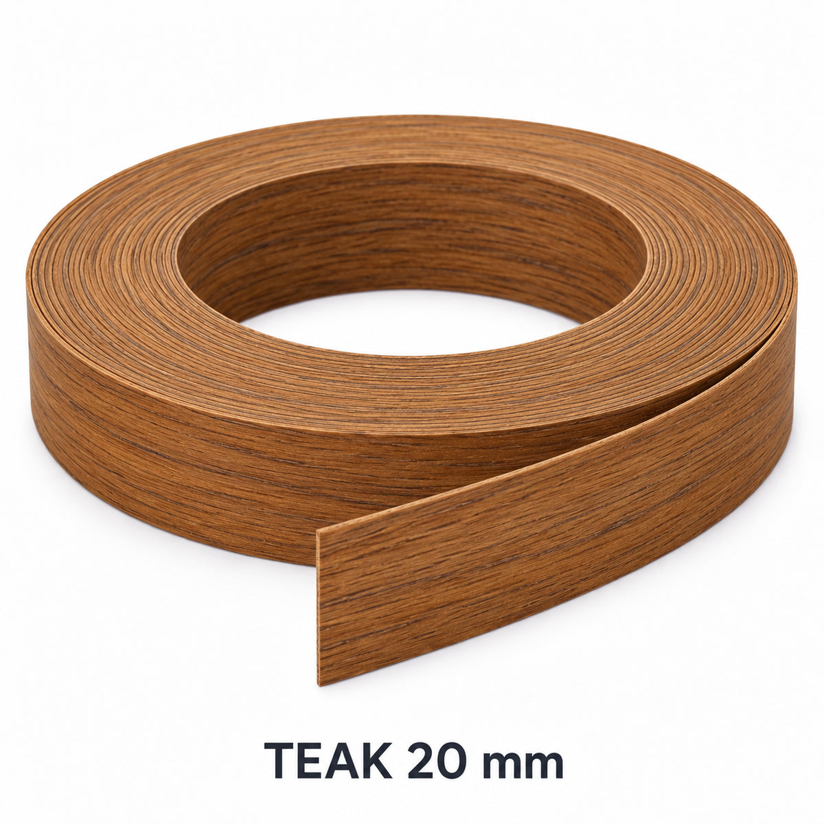 VENEER FSHM TEAK 20x100m by MERENDA LTD